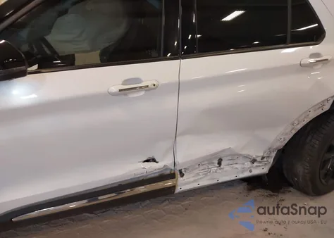 2021 Ford Explorer Limited из США, поврежденный, VIN 1FM5K8FW4MNA12862